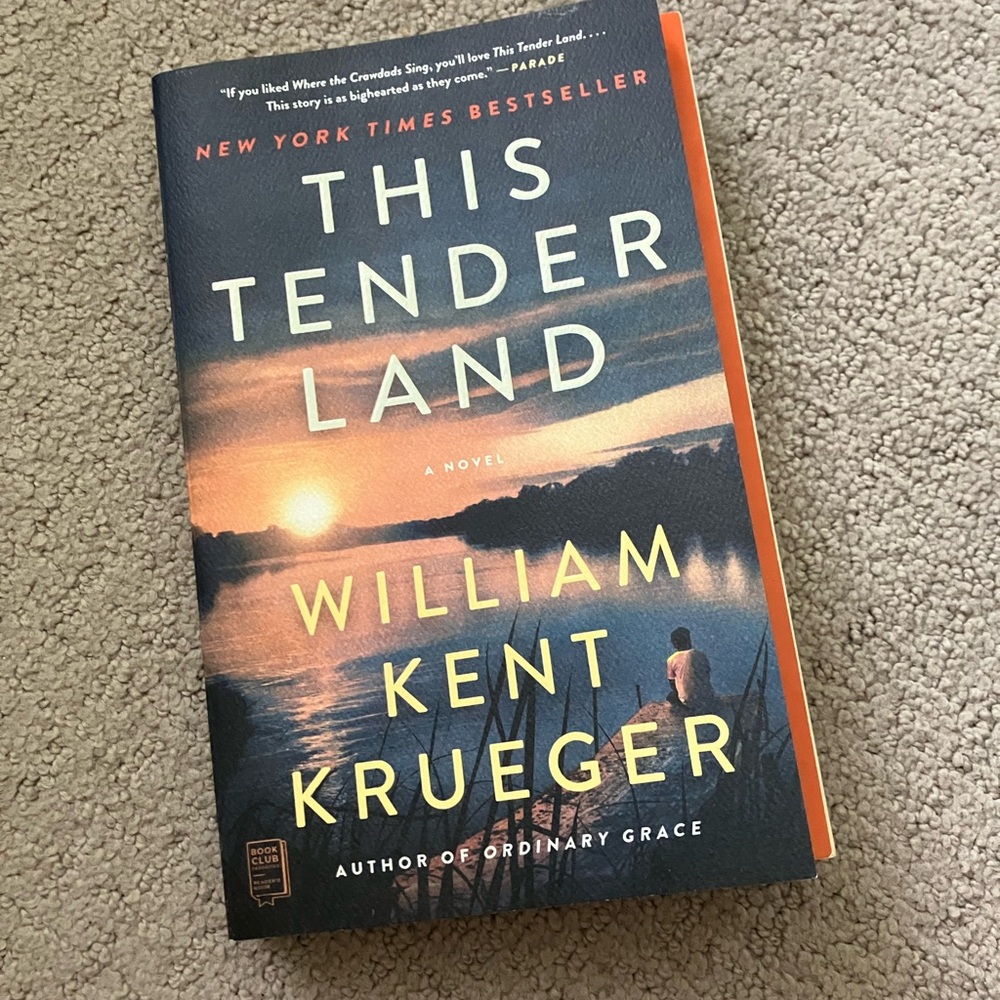 This Tender Land by William Kent Krueger
